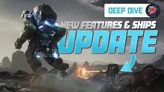 Star Citizen Feature Development is Continuing in The Background | Full March Monthly Report