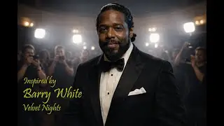 Barry White - Velvet Night (inspired)