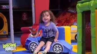 Uptown Jungle Fun Park