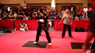 Casey Marks-Nash vs Unknown at Diamond Nationals 2013