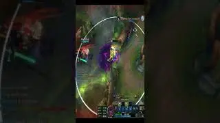 MORGANA vs VIEGO- MORGANA DARK HARVEST