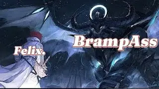 Demolishing Brampa with Ease | Tomodachii Team Z