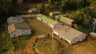 The beauty of Usambara Mountains