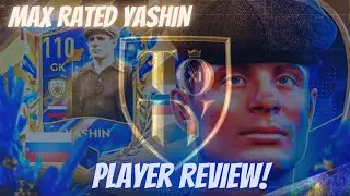 THE LEGEND LEV YASHIN TOTY ICON REVIEW || FIFA MOBILE 22 || #fifamobile #toty #fifamobilevideos