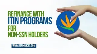 Lower Your Rate, Adjust Your Terms | ITIN Mortgage Refinance Simplified