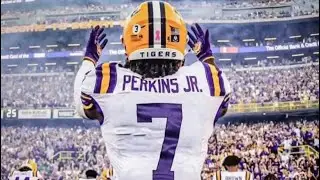 || 2025 LSU FOOTBALL HYPE VIDEO ||