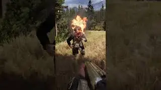 Спринтер Far Cry 5 #игры #юмор#madex