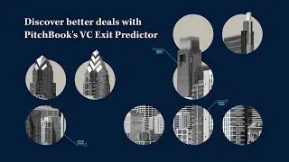 Discover better deals with PitchBook's VC Exit Predictor