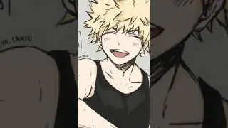 ✨Bakugo edit✨