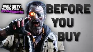 Treyarch, We Need to Talk About Black Ops 7 Zombies