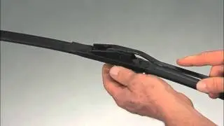 TRICO Ice - 9x4 Large Hook Arm - Wiper Blade Installation Video
