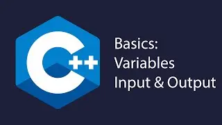 C++ Basics, Variables, Input, Output, Pointers & Time