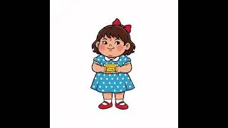 AMUL GIRL MAKING