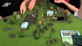 Flames of War Tips... Defensive Fire  Assaults