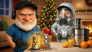 Guy Got a Juicer. Gus Bought a Nuclear Reactor!