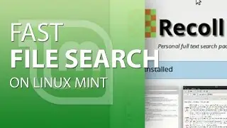 How to search for files quickly in Linux Mint