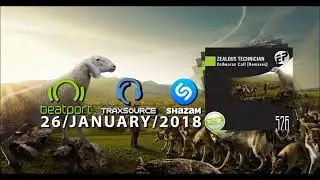 GNR526 - Zealous Technician - Ordwaras Call (Gebber Remix)