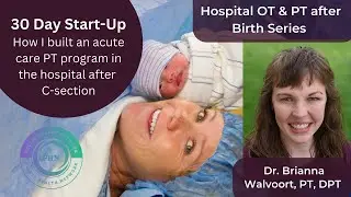 C-section: I want to learn how to get out of bed and how to do stairs