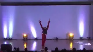 Espetaculo Fragmentos da Dança - Blaisson Farid