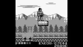 Longplay Sumo Fighter: Tōkaidō Basho (Game Boy) Easy