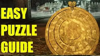 Where winds meet - explore the chamber find the door mechanism (puzzle guide) | an unnatural omen