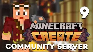 Minecraft - Community Create Server - Episode 9