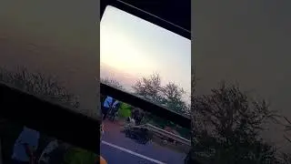 Road Accident in National Highway