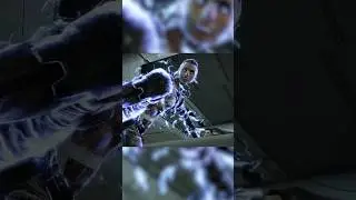Shepard reunites with JACK and gets punched (+unique Garrus romance dialogue) - Mass Effect 3