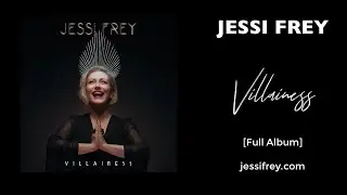 Jessi Frey - Villainess (full album) [dark synthpop, synthwave)