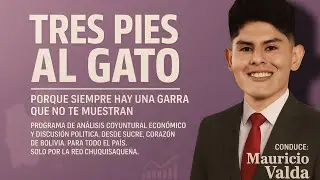 🔥 CHUQUISACA EN TENSI&Oacute;N ❗ &iquest;QUI&Eacute;N CONTROLA LA GOBERNACI&Oacute;N? ⚡ | 01 SEPT 2025