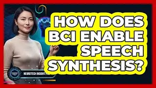 How does BCI enable speech synthesis?