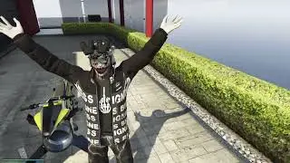 DUPLICAMOS OPPRESSOR MK2 GTA V ONLINE #gta #gtaonline #gtav #playstation #ps4 #ps5 #oppressormk2