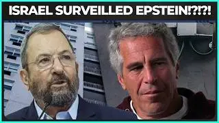 Drop Site Reveals What Israeli Officials Gave Jeffrey Epstein