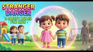 Stranger Danger for Kids | 3 Safety Rules Every Child