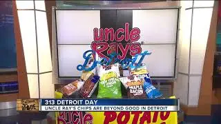 313 Detroit Day: Uncle Rays
