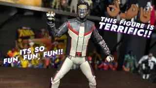 Mr. Terrific - James Gunn Superman Movie (2025) McFarlane Toys Action Figure Review 