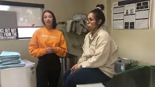 Thermo Therapy: Whirlpool