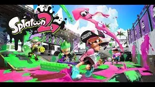 Splatoon 2 [Nintendo Switch][RUS/ENG] - Ни Рыба не мясо