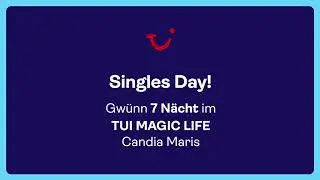 Singles Day Special: Gewinne Traumferien auf Kreta! 🌞✈️