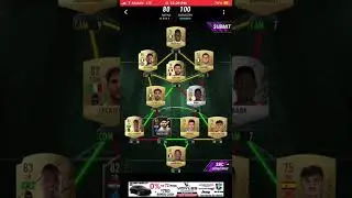 New savanier ligue 1 sbc madfut 22