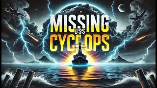 The USS Cyclops Mystery || America&rsquo;s Greatest Naval Disappearance
