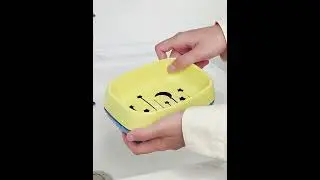 PLASTIC SOAP BOX #plasticfactory #factoryinchina
