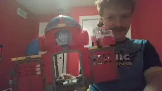 PAW Patrol Fire Rescue: Fire Rescue Command Center Review