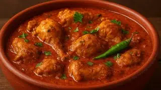 Mazydar Chataka Pataka Chicken Handi Recipe Made By Cookie and Curryھانڈی بنانے کا نیا طریقہ 
