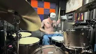 train- drops of jupiter tosh drum cover 
