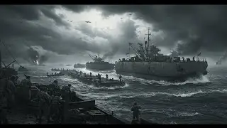 Germans Were Stunned When America&rsquo;s Floating Docks Built A Port Faster Than They Could Bomb It