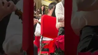 Dylan Worcester Youth Orchestra Trepak from The Nutcracker