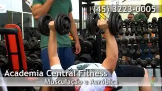 Academia Central Fitness