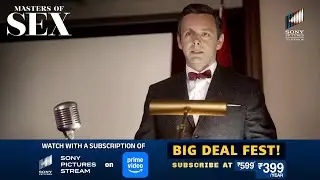 The Speech | Masters of Sex