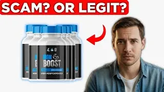 Обзор Iron Boost 2026 | Действительно ли Iron Boost работает? Законно или мошенничество?